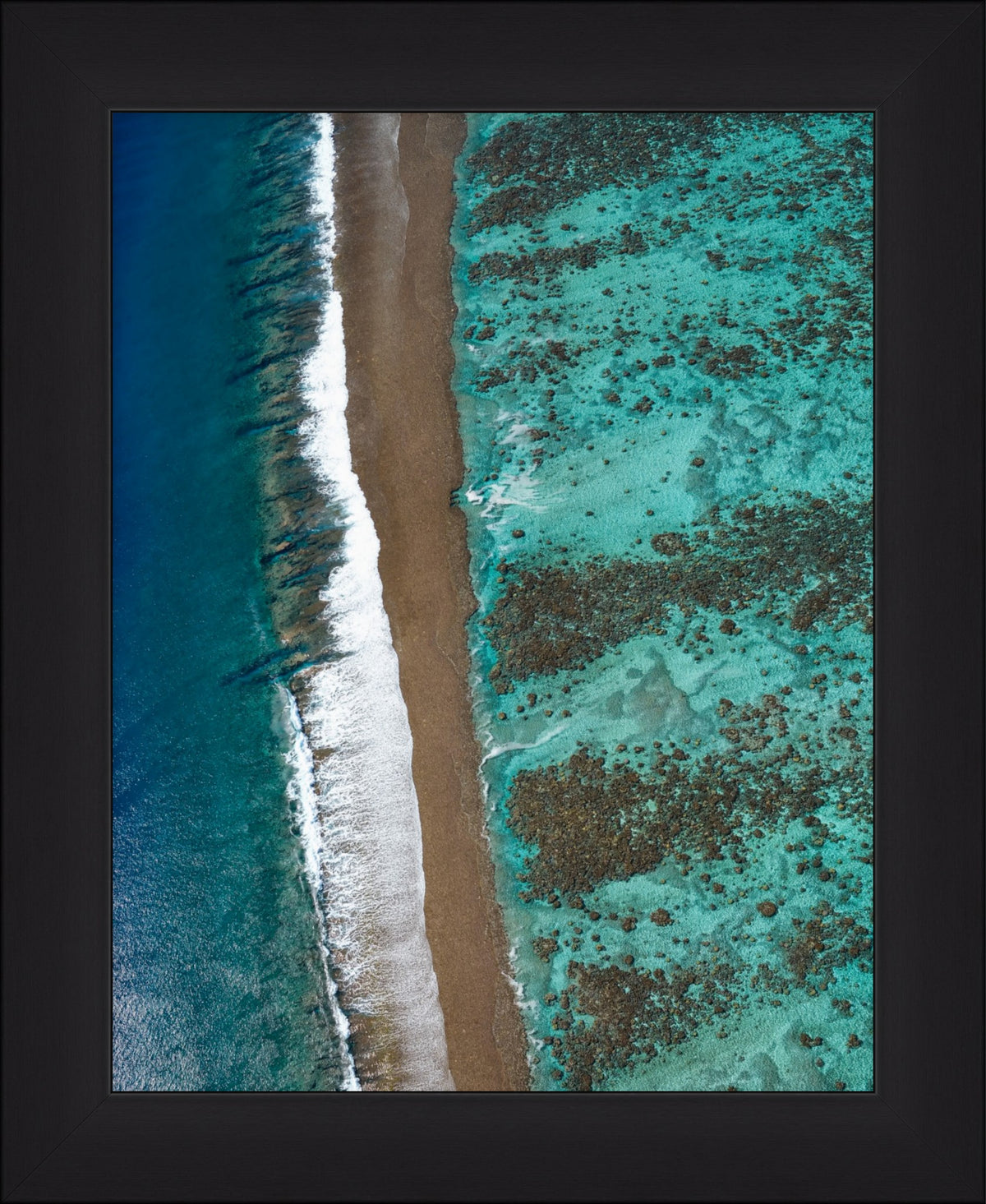 Geometric Reef