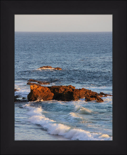 Gilded Rocks
