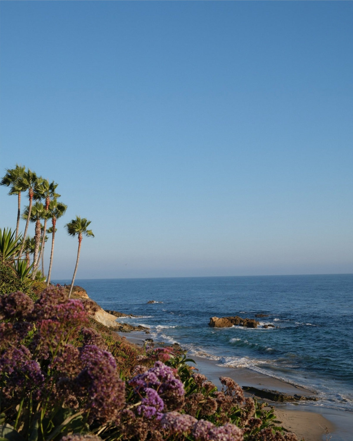 Southern California Coast