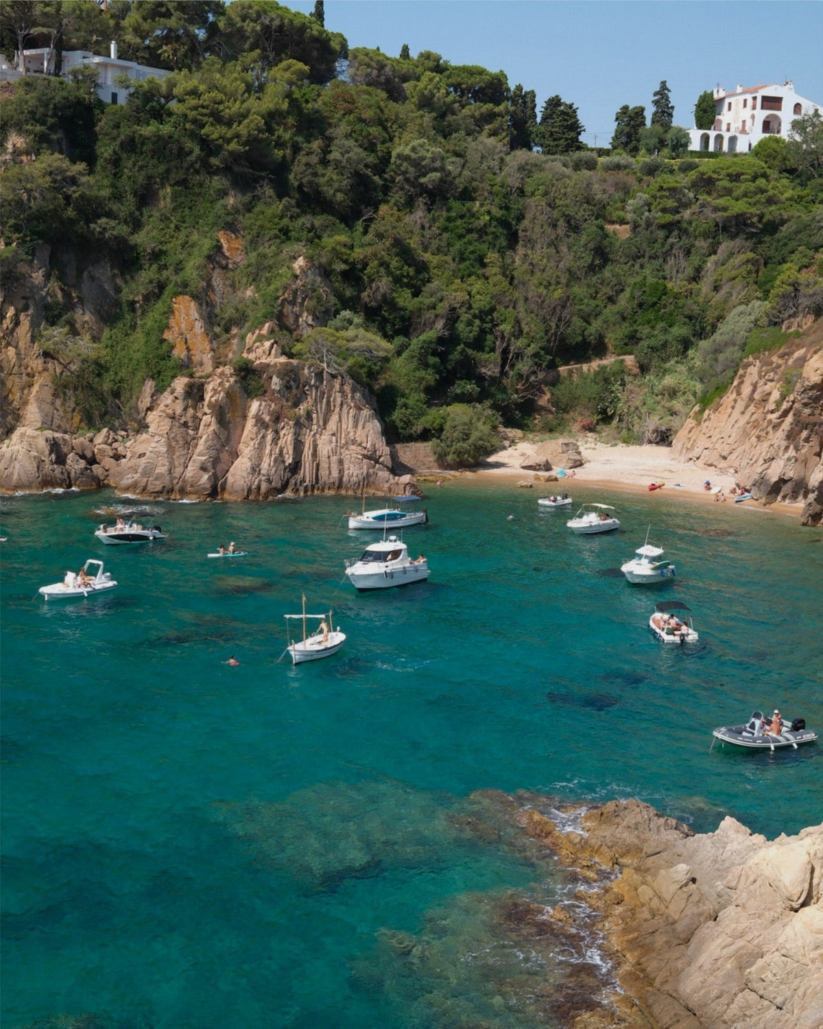 The Spanish Coast