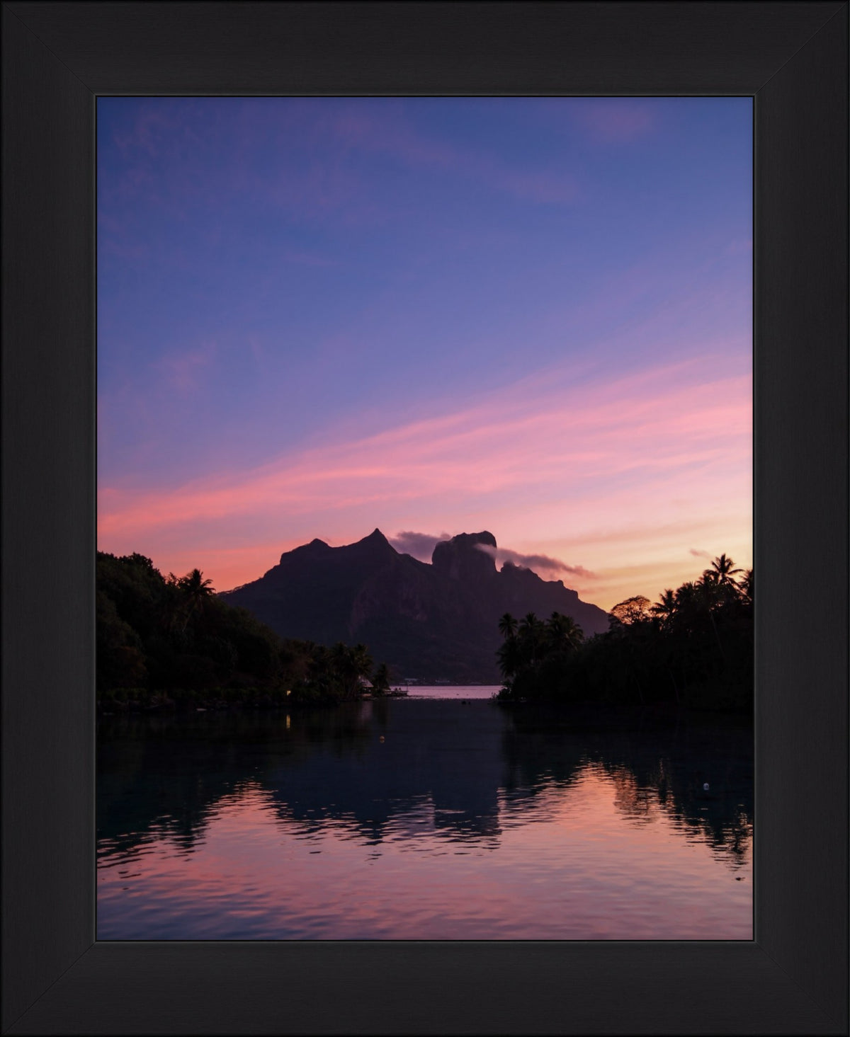 The Awakening Lagoon