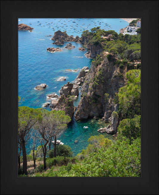 Sunwashed Mediterranean