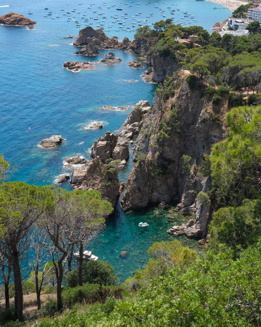 Sunwashed Mediterranean