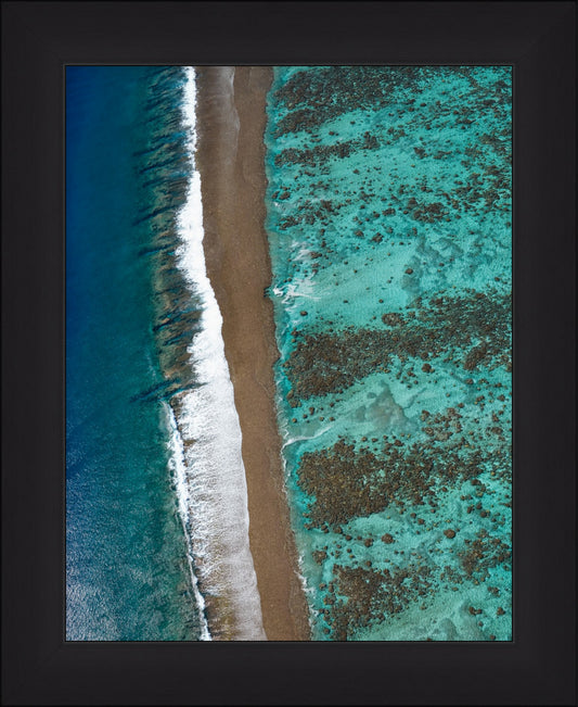 Geometric Reef