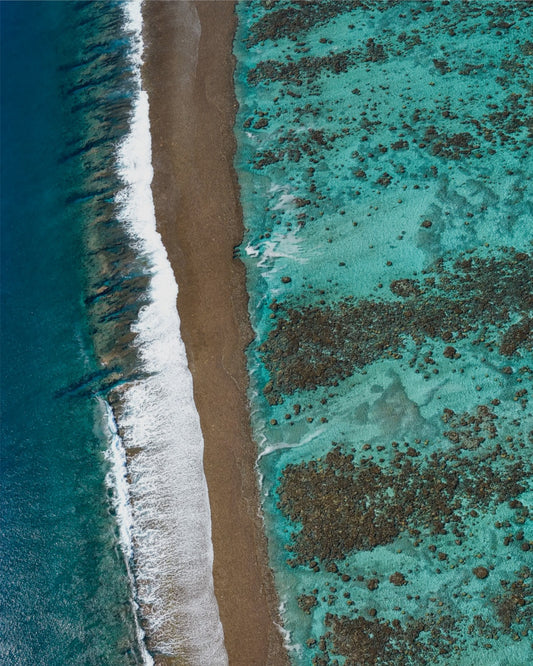 Geometric Reef