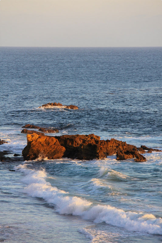 Gilded Rocks